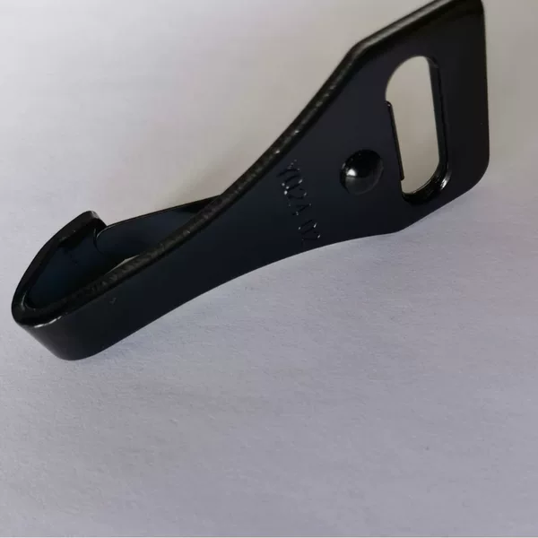 Manufacturers supply car child safety seat buckle pull strap hook. Adjuster seat safety buckle