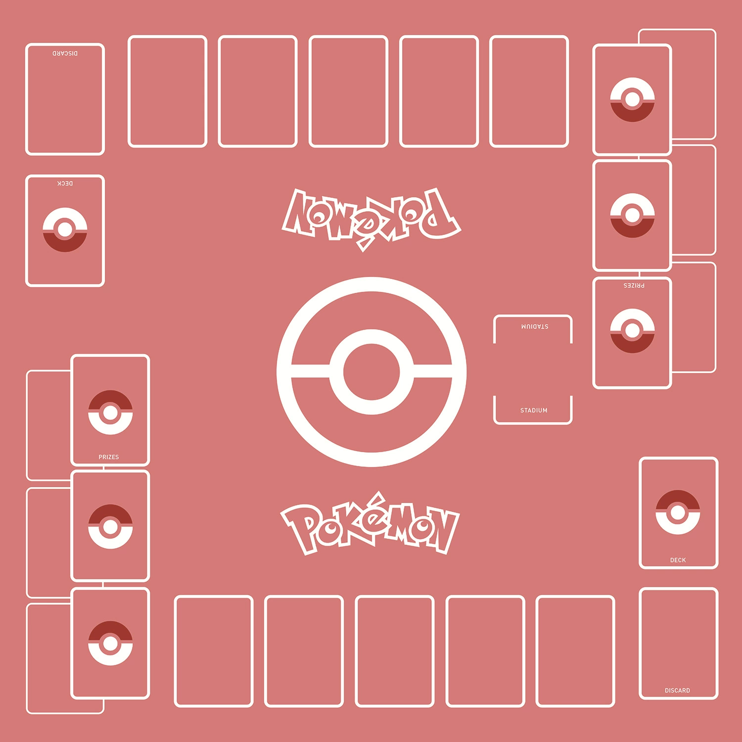 Карта для двойной игры, «Game Master», Digimon, Pokemon, бой, диск боя, ручная работа