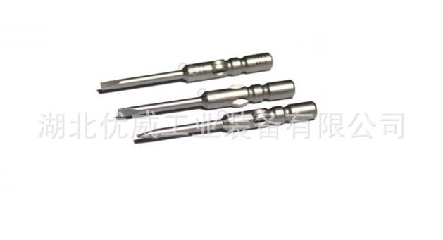 诺麦柯NORMECO工具 一字起子头