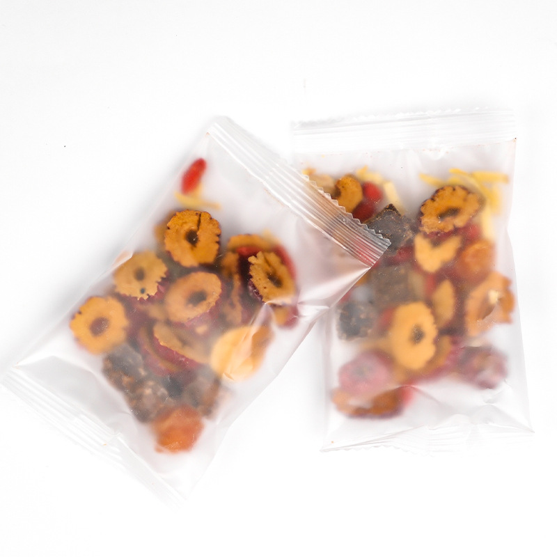 Имбирный чай с коричневым сахаром 15г/пакет (отдельная малая упаковка)