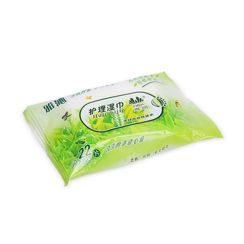 Yarun 22 wipes/bag