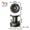 New model 202 5 liter gasoline, diesel and kerosene stove
