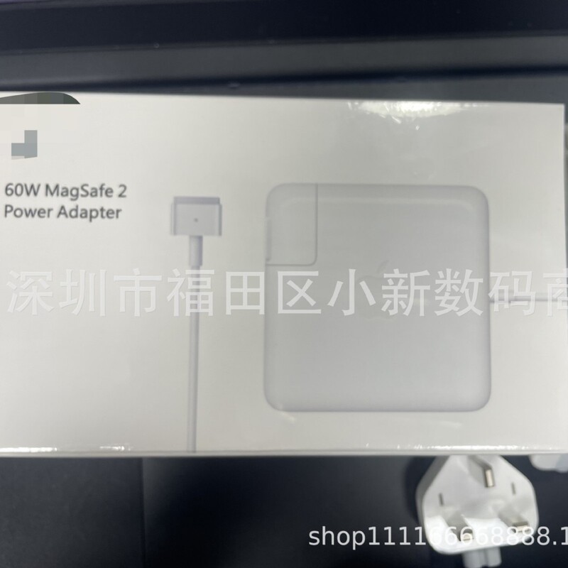 For 60W MagSafe2 Power Adapter notebook power adapter Macbook60W T port