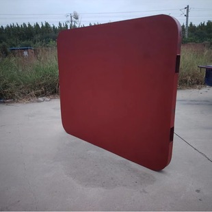 Supply steel metal forklift pallet iron pallet suitable for rice flour feed storage and turnover
