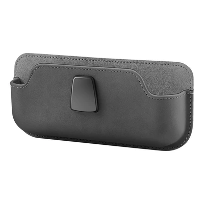 Car Glasses Clip/Bill Clip: sunglasses car storage box glasses