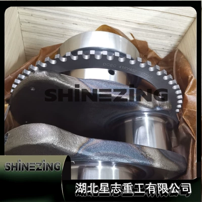 Crankshaft, camshaft Parts Crankshaft