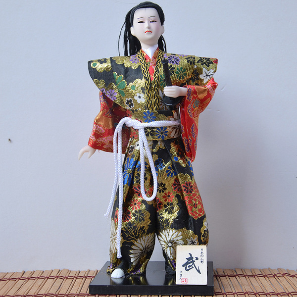 Japanese doll