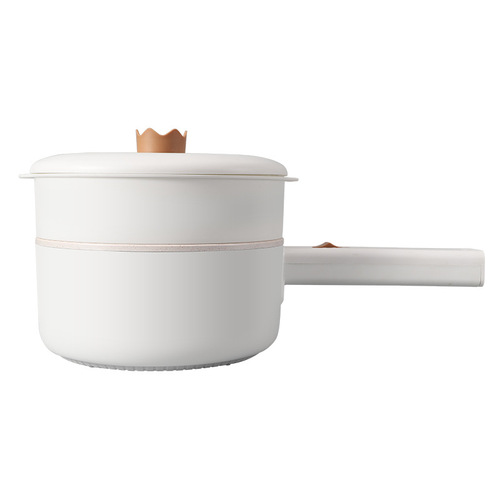 Factory direct supply of multi-function electric cooking pot for household student dormitory noodle pot, frying and cooking all-in-one electric wok on behalf of customers
