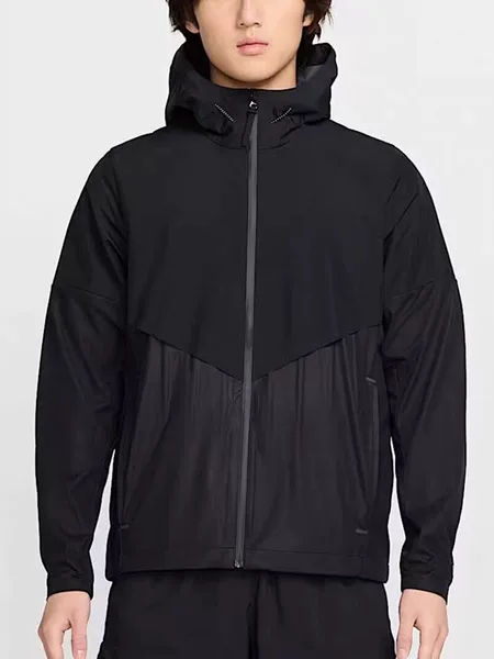 Foreign Trade Version Spring and Autumn Windbreaker Running Jacket Outdoor Sports Windproof Casual Hooded Lightweight Couple's Jacket