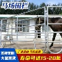 加厚马场养殖耐腐蚀护栏