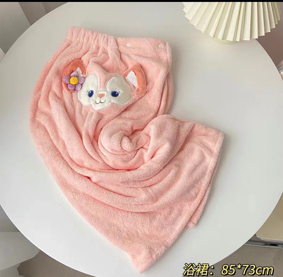 玲娜贝尔毛巾