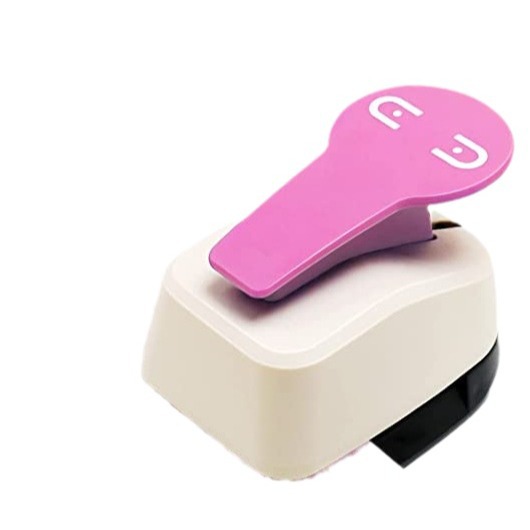 Earrings, hole puncher for adults, necklace, storage system, (Physicals), DIY 5