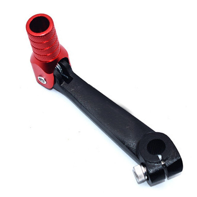 Varilla negra-cabeza roja