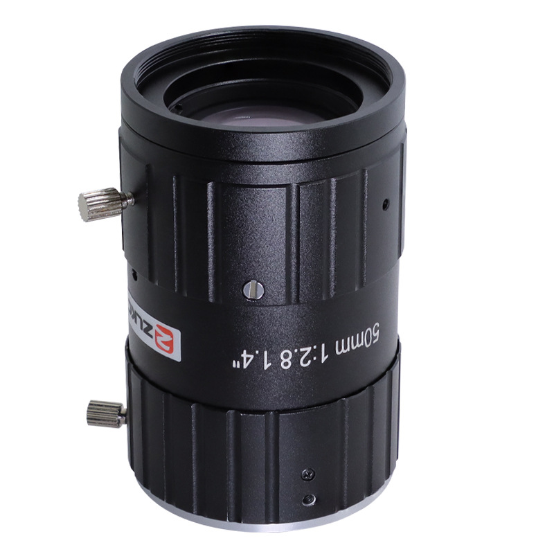 ZLKC�����ƴ�50mm��ҵ��ͷSK5028MP45����4500�����صͻ��侵ͷ