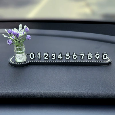 Nömrəli dayanma kartı | Ornaments - purple-jasmine-three-dimensional-diamond-encrusted-stop-sign