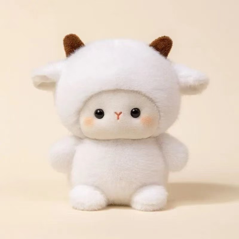 Table with sheep
