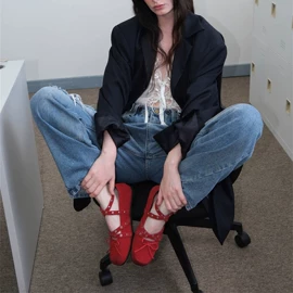 女式皮靴;女式时装单鞋;女式休闲单鞋