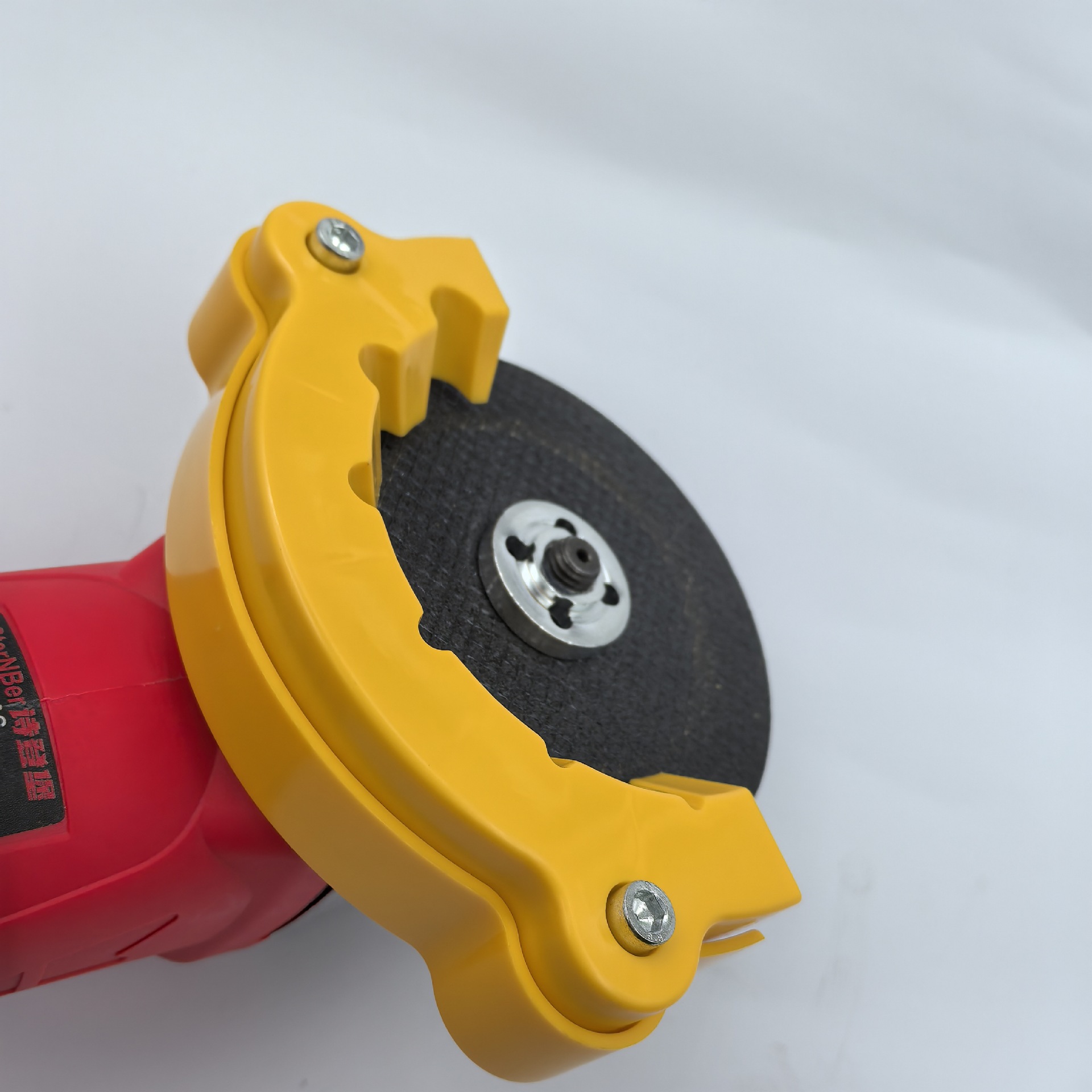 TEMU希音角磨机磨钻器 便携式磨钻器辅助器打磨冲击钻辅助工具