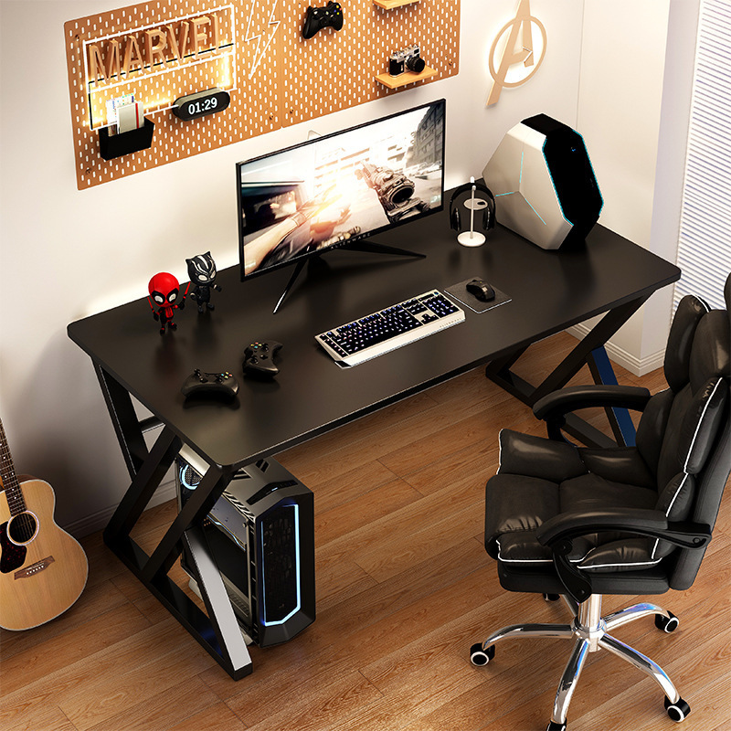 Computer desk, desktop home gaming desk, simple and elegant office desk, bedroom student study desk, writing desk, study table Computer desk, desktop home gaming desk, simple and elegant office desk, bedroom student study desk, writing desk, study table