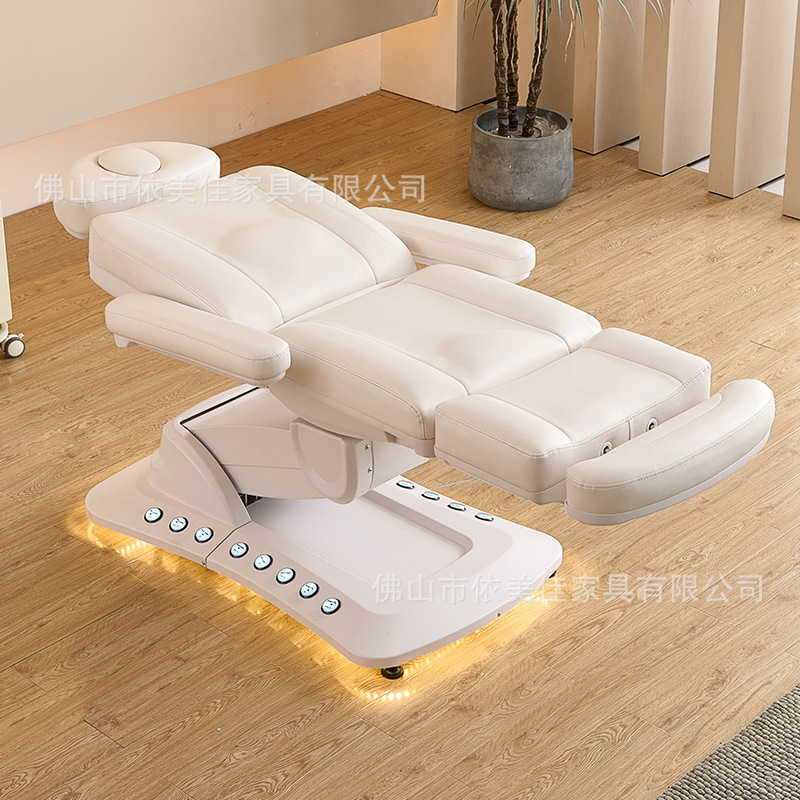 Fabricante directo para camas de belleza salón de belleza camas de terapia de masaje especial de medicina tradicional china masaje moxibustión tatuaje