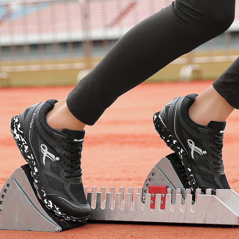 Professionelle løbesko til længdespring for studerende_voghion.com