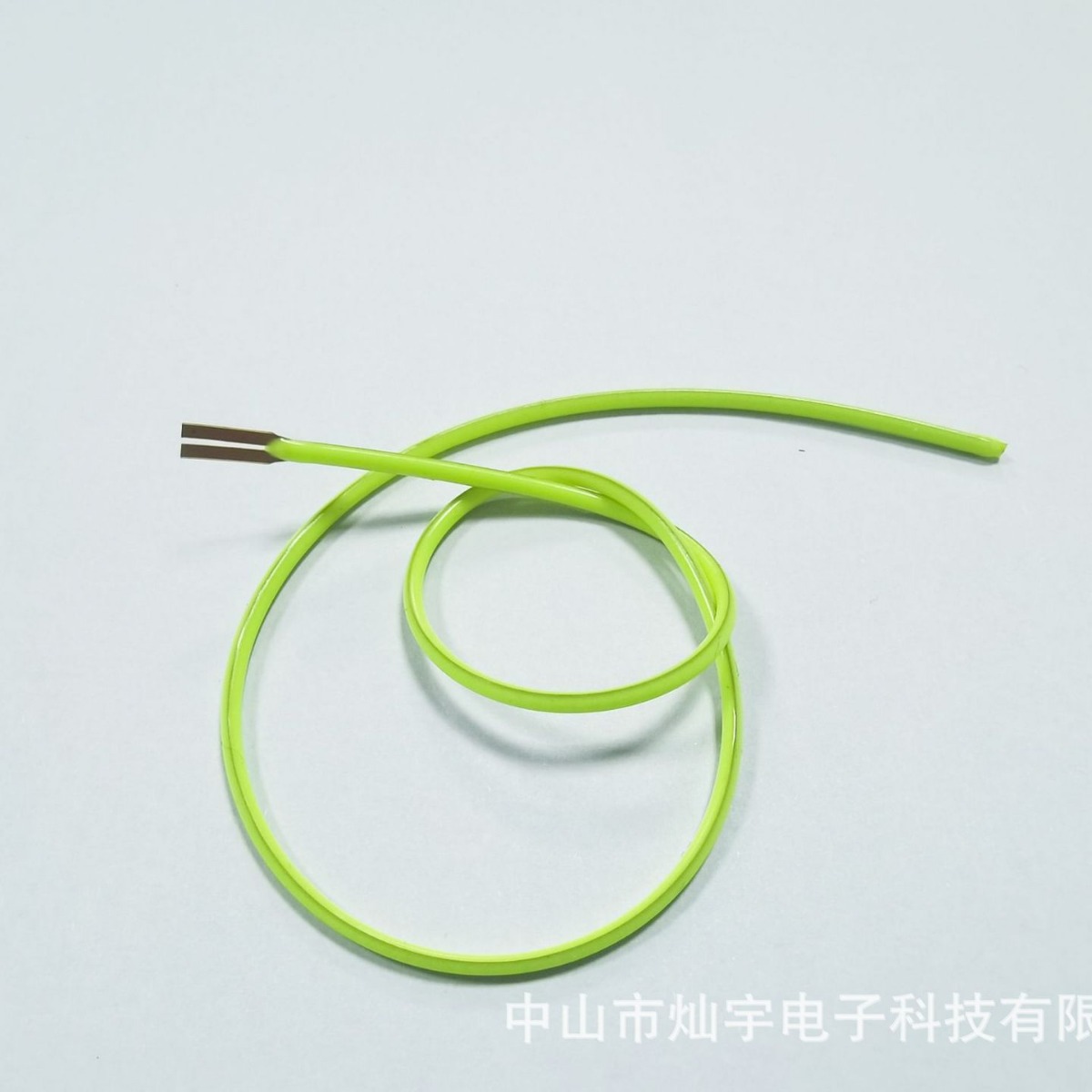 同极柔性灯丝300mm 3v 单端接线 复古氛围软灯丝灯正负极同端
