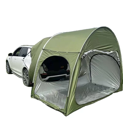 Avtomobil dam çadırları – Side Outdoor Camping Tent