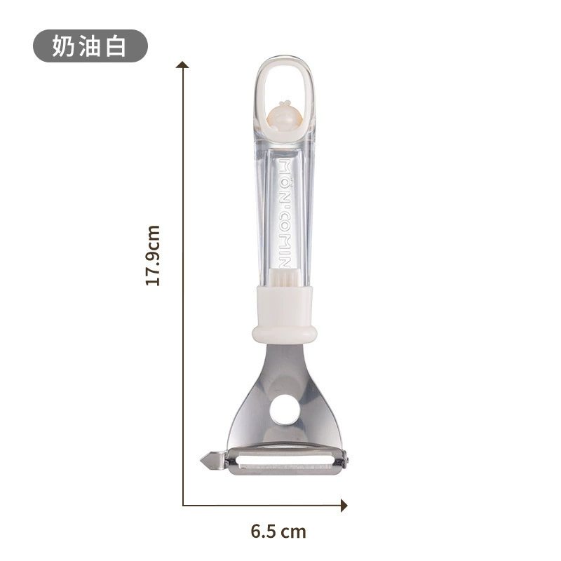 Tools set for home use, fruit scissors, universal bottle opener