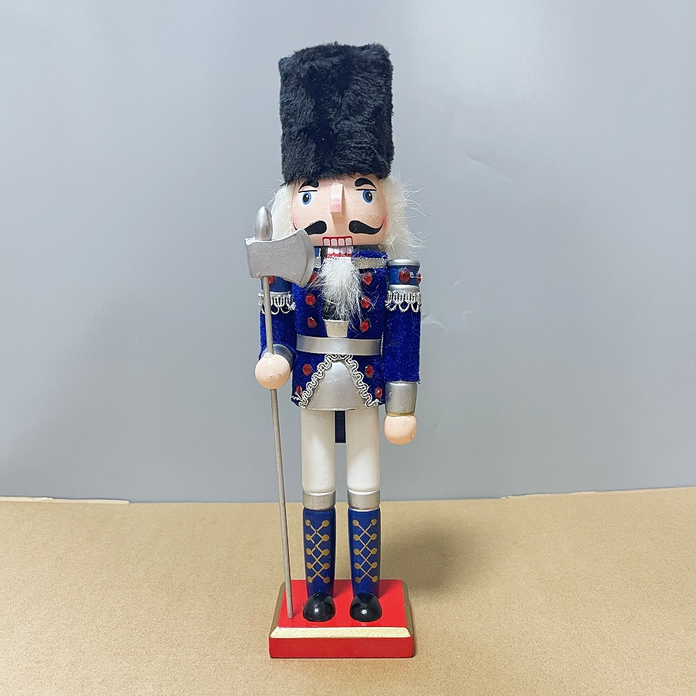 30-D 블루 천 도끼