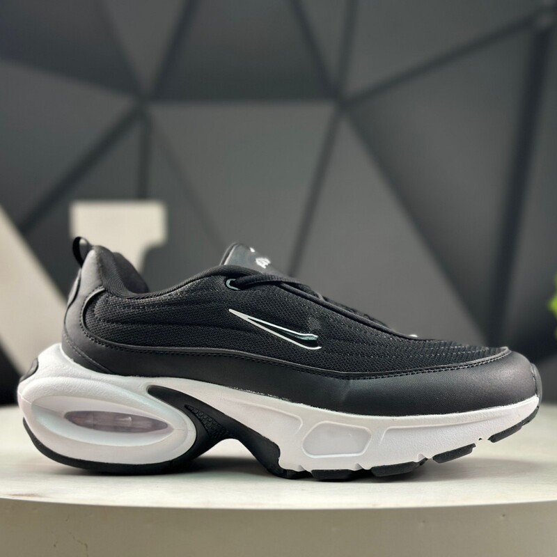 Pure Original European Station Air Cushion Max Portal Lightweight Cushioning Heightening Men's and Women's Sports Air Cushion Shoes Cross-Border Running Shoes