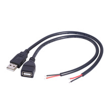 18̖�Ӵ���USB���^ĸ���B�Ӿ�DIY��о��a���A��USB Power Cable