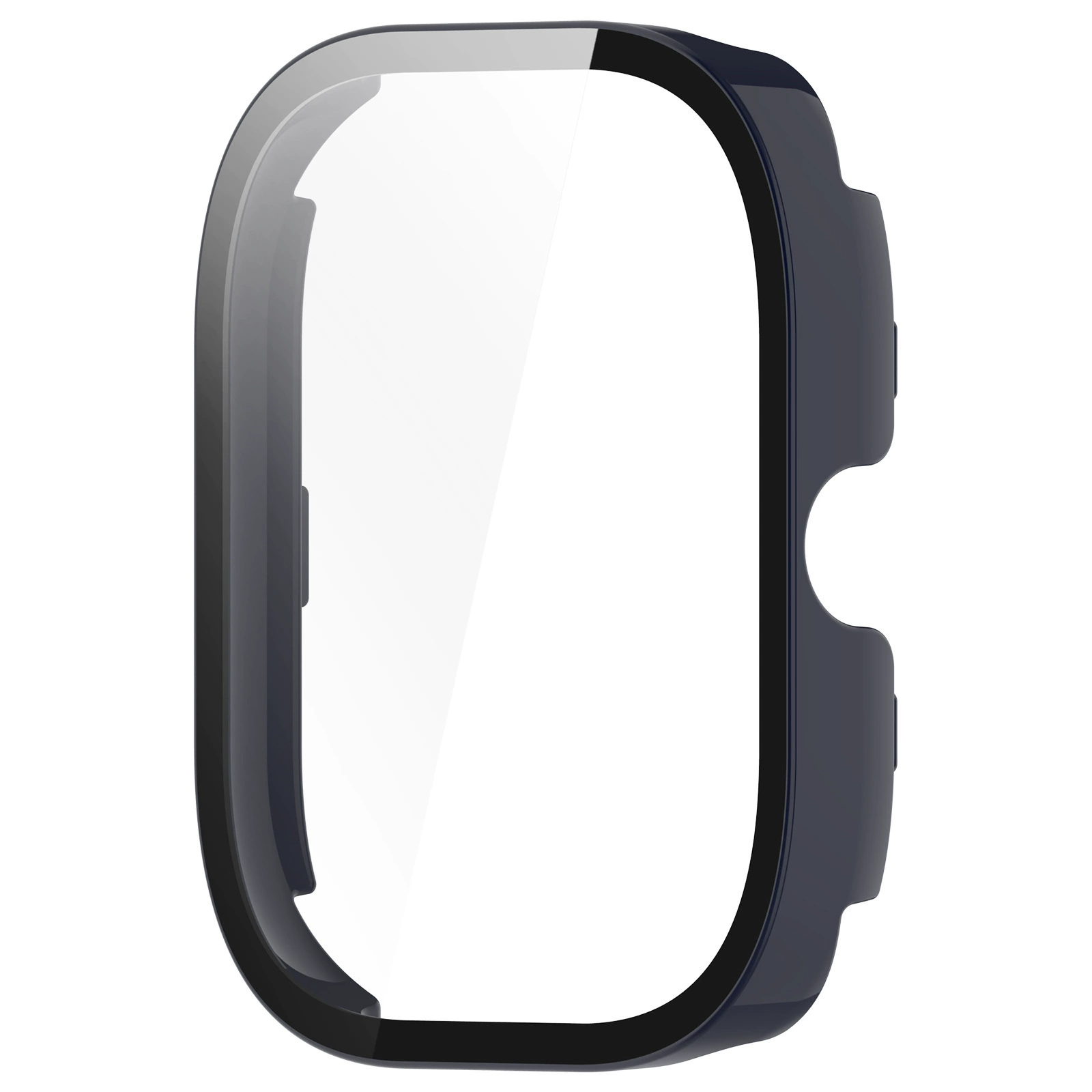 Подходит для Redmi Bracelet 4 корпус для руки Redmi Watch4 C корпус PC+кожаная мембрана Все-в-одном Все-Container