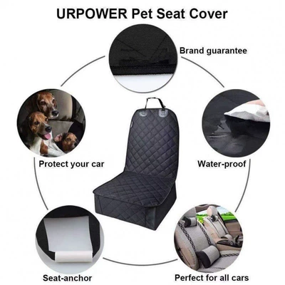Mat, Car Rear Seat Protector, Other Automotive Interior Supplies