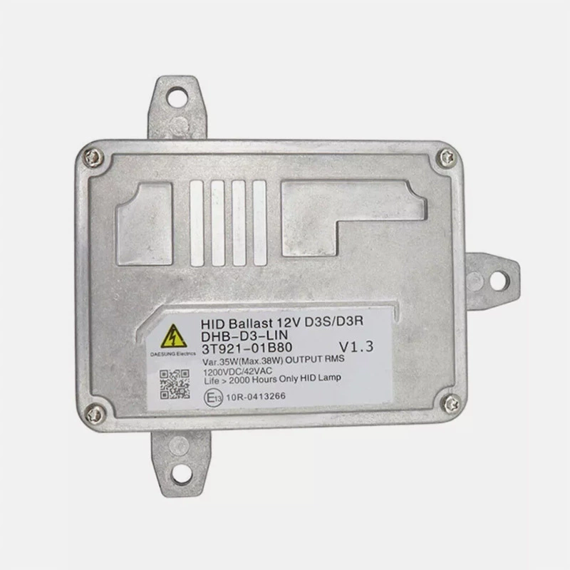 Блок управления ксеноновыми фарами Hyundai Kia K900 DHB-D3-LIN