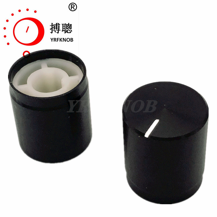 YRFKNOBƷ�����Ͻ���ť��ɫ�����⾶14��16mm ��λ�����Ͻ���ť