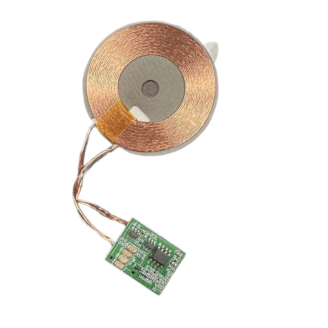 5W wireless charging universal module 5V1A wireless charging PCBA transmitter motherboard support development and design