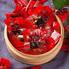 Zhang Fei Beef Spicy Cold-Dipped Beef Sichuan Specialty Spicy Snack 45g Bagged Supermarket Food Wholesale