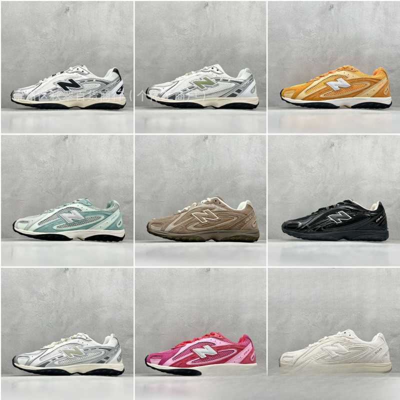 Putian Shoes Nb204L Series Original New Balance Thick-Soled Height-Increasing Shoes Retro Breathable Sports Running Shoes for Men and Women Putian Shoes Nb204L Series Original New Balance Thick-Soled Height-Increasing Shoes Retro Breathable Sports Running Shoes for Men and Women