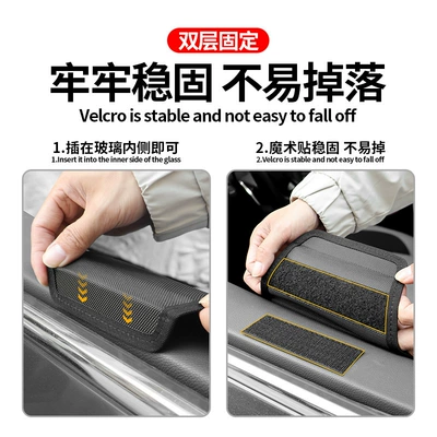 Bag, Car Window and Door Side — Car cup holder/beverage holder