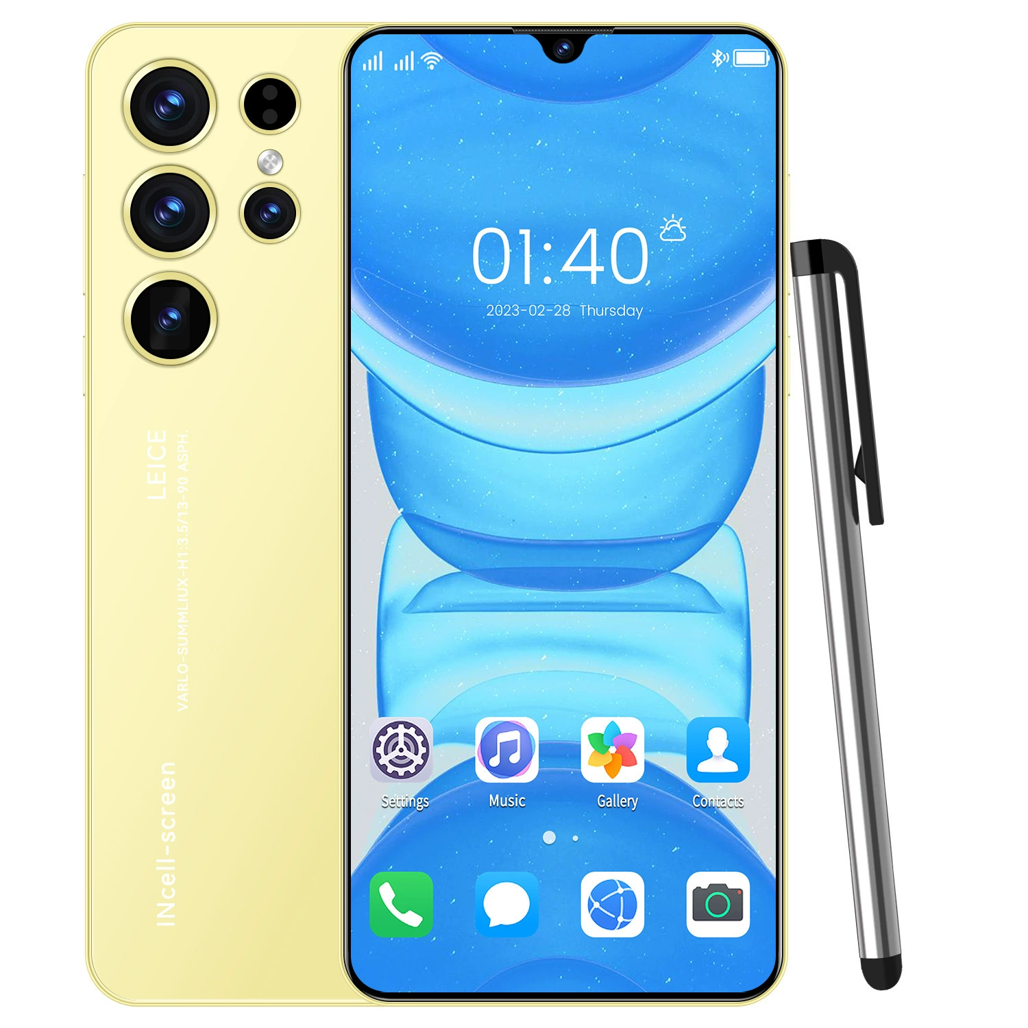Смартфон, S23, Android, 8" , 16 ГБ
