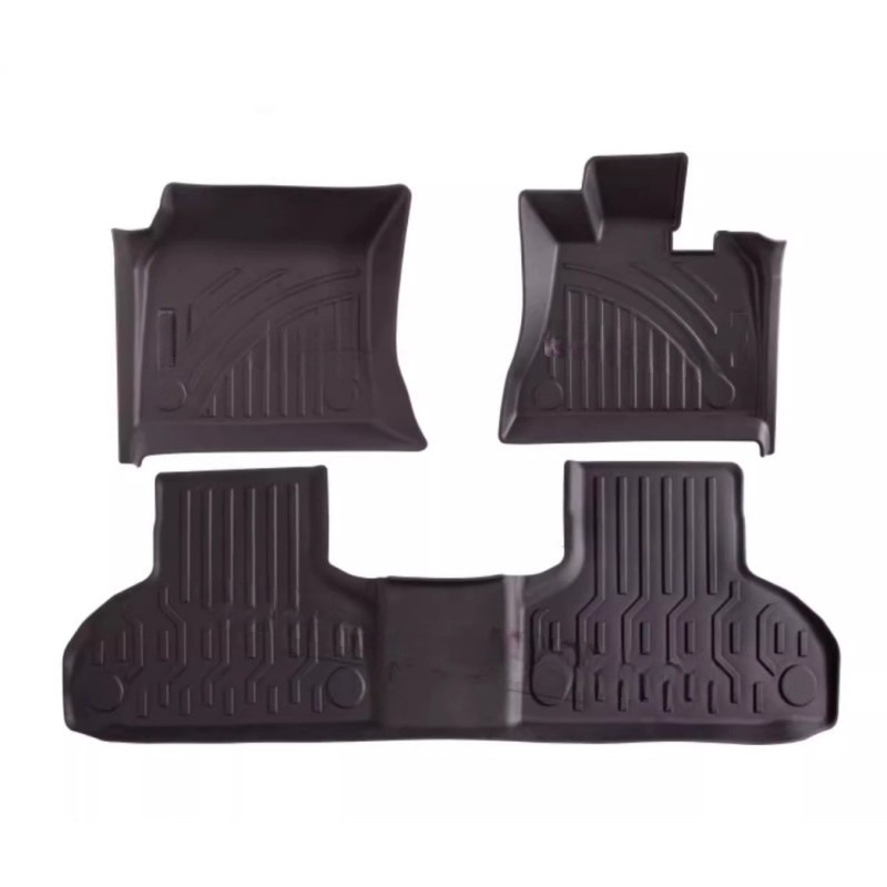 Special Right-Hand Drive Bmw Bmw X5 G05 F15 Xdrive28I 30D Floor Mat Tpe Rubber Waterproof Carpet