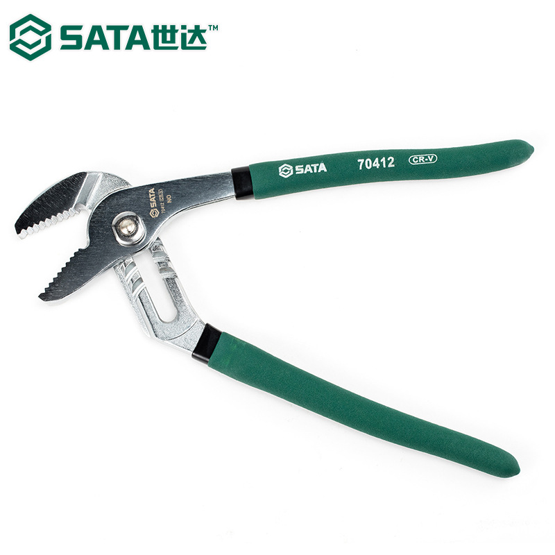 世达（SATA）水泵钳 70411