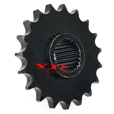 Flywheel/Gear Gear Big Bull Gy6 Engine