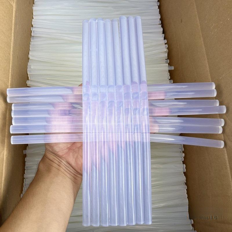 家用7mm热熔胶热溶手工热熔胶棒胶条胶水11mm热融胶枪粘抢高