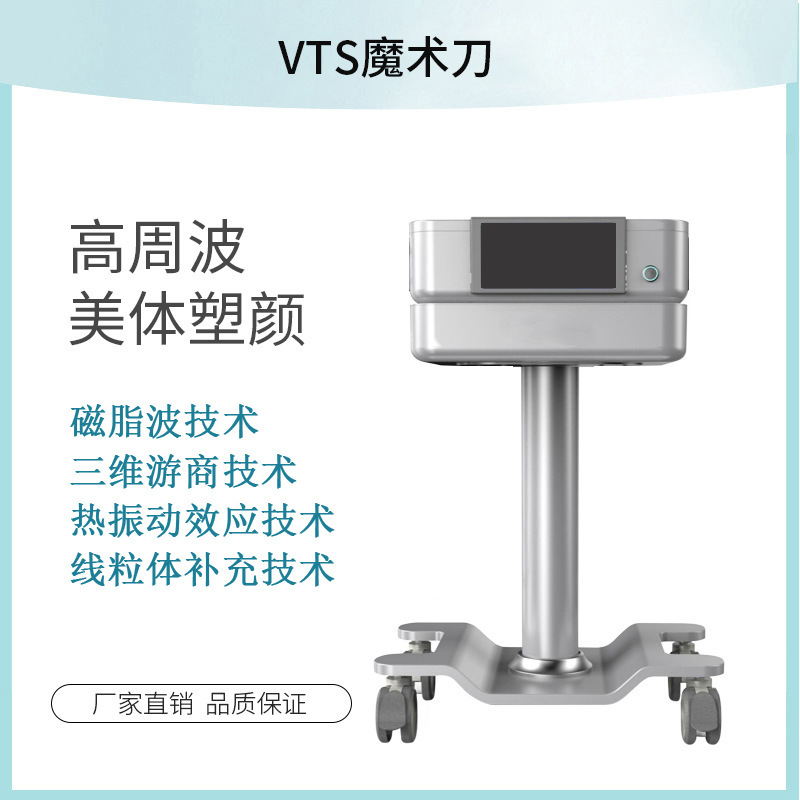 メーカー直販VTSマジックナイフ発熱マスターダイエット体体体管理美容器美容院専用|undefined