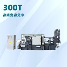 LH-300T 蚌埠隆华制造 铝镁铜锌合金件压铸机 液压冷室压铸机