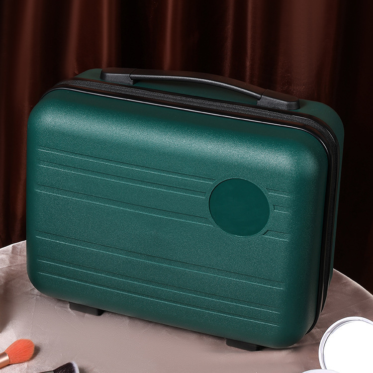 New portable storage 14inch suitcase, large-capacity lightweight travel cosmetic case, suitable for carry-on New portable storage 14inch suitcase, large-capacity lightweight travel cosmetic case, suitable for carry-on