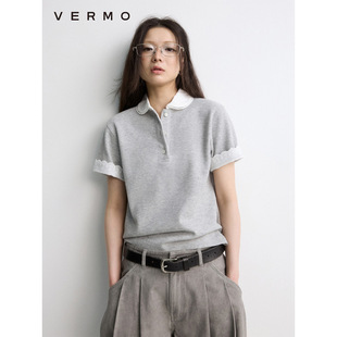 VERMO �����˵����I ��߅���΢΢����POLO��ᘿ�T��#3355J