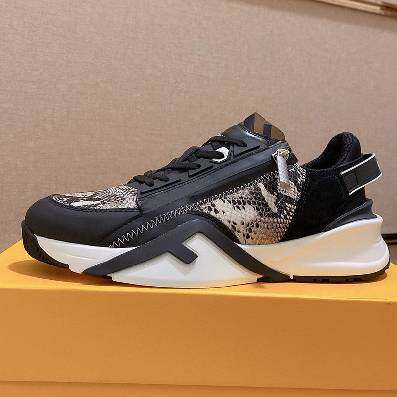 European Genuine Leather Men's Casual Shoes with Thick Soles, Sporty Style, Side Zipper, Color-Blocking, Versatile, Korean Version, Breathable Dad Shoes European Genuine Leather Men's Casual Shoes with Thick Soles, Sporty Style, Side Zipper, Color-Blocking, Versatile, Korean Version, Breathable Dad Shoes