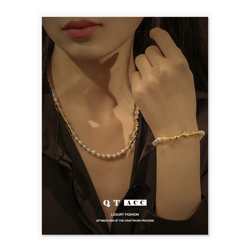 Brand retro stone inlay with zircon